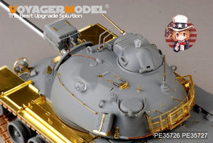 Voyager Model PE35726 Modern US M48A3Basic For DROGON 3546 1/35 – zdjęcie 4