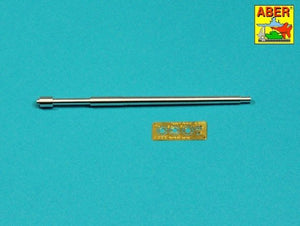 Aber 35L-329 Germ.75mm KwK 40 L/48 barrel for Pz IVG late, H, J without muzzle brake 1/35 – Bild 2