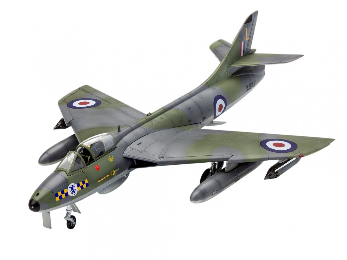 Revell 03908 100 Years RAF: Hawker Hunter FGA 1/72 – image 3