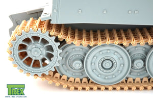 T-Rex Studio TR85010 Tiger Tracks Transport Type 1/35 – zdjęcie 2