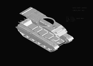 Hobby Boss 82440 ZTZ 99B MBT82440 1/35 – immagine 7
