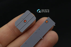 Quinta Studio QD35035 Chevrolet G7107 3D-Printed &amp;amp; coloured Interior on decal paper (for ICM kit) 1/35 – zdjęcie 3