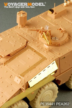 Voyager Model PE35441 Modern German Boxer MRAV for hobby boss 824800 1/35 – zdjęcie 6