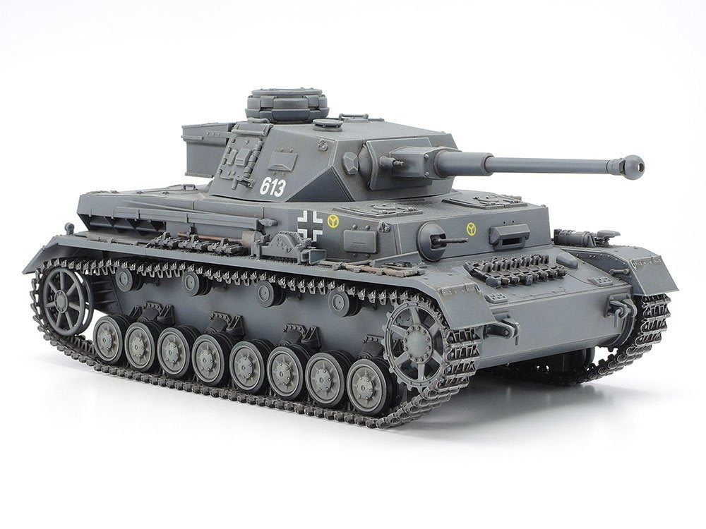 Tamiya 35378 Panzerkampfwagen IV Ausf. G Sd.Kfz. 161/1 early production 1/35 – Bild 6