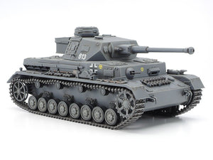Tamiya 35378 Panzerkampfwagen IV Ausf. G Sd.Kfz. 161/1 early production 1/35 – Bild 6