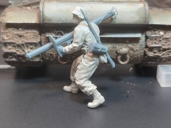 Panzer Art FI35-197 Tank ambush no.2 1/35 – immagine 2