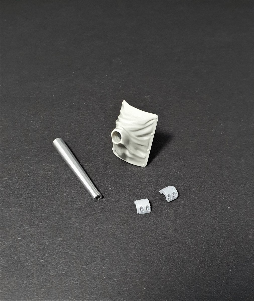 Panzer Art GB35-076 M3 Grant mantlet with M2 gun (dust cover) 1/35