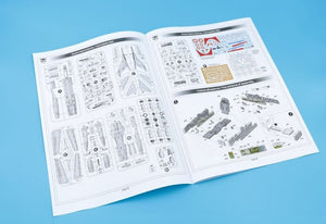 Modelsvit 72056 Mirage G8.01 1/72 – zdjęcie 16