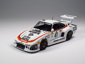 NuNu PN24006 Porsche 935 [K3] &amp;#39;79 LM Winner 1/24 – zdjęcie 2