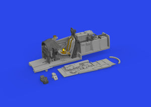 Eduard 672364 P-51D-10 cockpit PRINT EDUARD 1/72 – zdjęcie 3