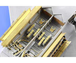 Eduard 72517 F-22 bomb bay 1/72 FUJIMI – zdjęcie 4