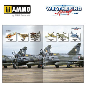 Ammo of Mig 5222 The Weathering Aircraft N 22. HIGHLIGHTS AND SHADOWS (English) – zdjęcie 8