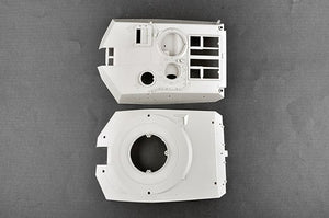 Trumpeter 00927 US M1A2 SEP MBT 1/16 – immagine 7