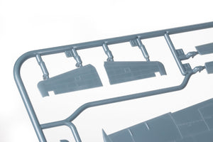 Eduard 82107 P-51B Mustang Birdcage canopy 1/48 – zdjęcie 28