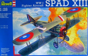 Revell 04730 SPAD XIII 1/28