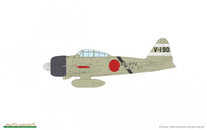 Eduard 11168 SAMURAI DUAL COMBO Limited edition 1/48 – zdjęcie 14