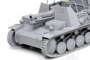 Dragon 6440 Bison II 15cm s.IG33 (Sfl.) auf Pz.Kpfw.II 1/35 – zdjęcie 6