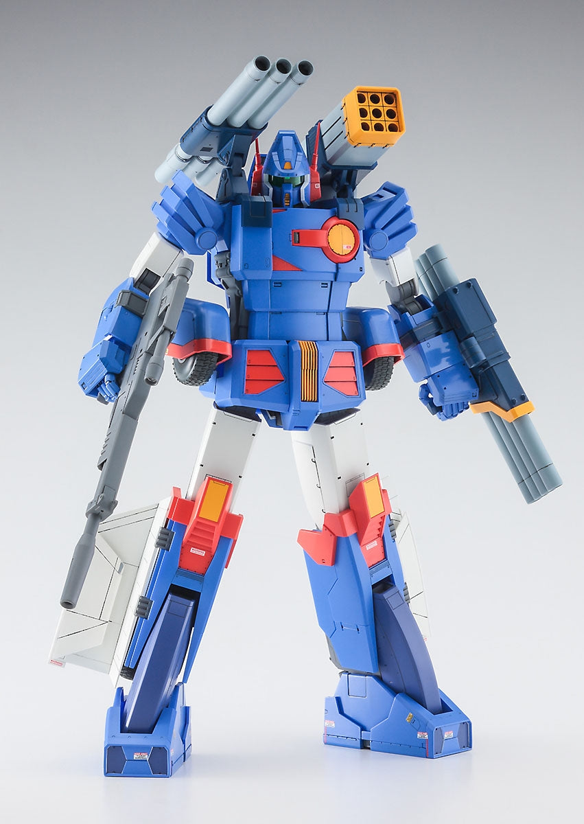 Hasegawa 64809 Walker Machine Xabungle XABUNGLE Heavy armament version 1/72 – zdjęcie 2