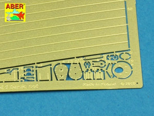 Aber 48043 STURMTIGER (38 cm RW61 Assault mortar) Vol.1 AFV 1/48 – zdjęcie 4