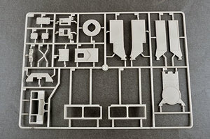 Trumpeter 02354 Soviet 5P71 Launcher with 5V27 Missile Pechora (SA-3B Goa) 1/35 – zdjęcie 8