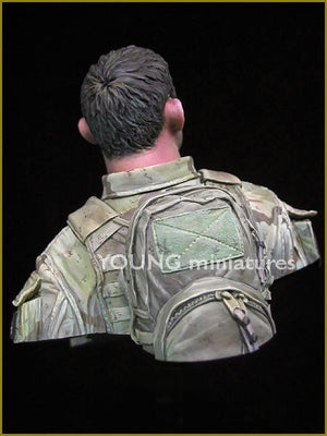Young Miniatures YM1830 US NAVY SEAL AFGHANISTAN 2005 1/10 – image 4