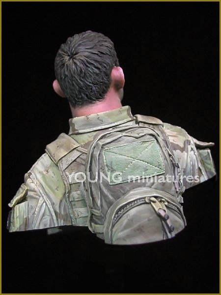 Young Miniatures YM1830 US NAVY SEAL AFGHANISTAN 2005 1/10 – image 4