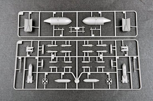Trumpeter 02420 Junkers Ju-87A Stuka 1/24 – image 14