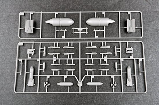 Trumpeter 02420 Junkers Ju-87A Stuka 1/24 – image 14