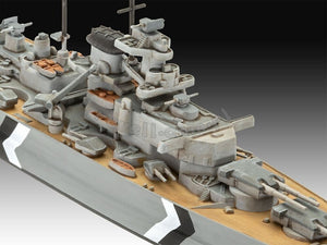 Revell 05637 Gift Set - The Legendary Bismarck 1/700 – image 6