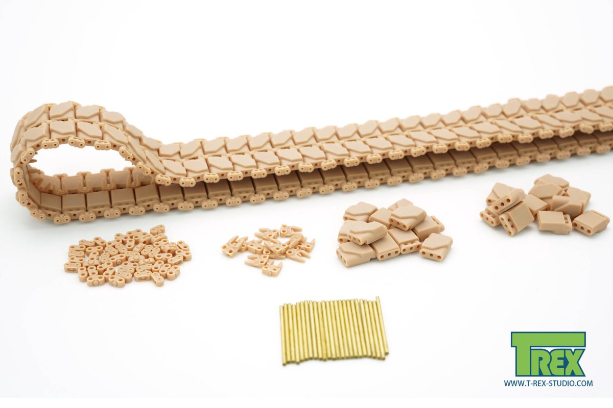 T-Rex Studio TR85048 M1 Abrams T156 Tracks 1/35 – zdjęcie 5