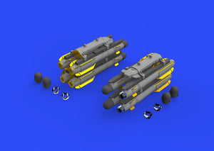 Eduard 672148 AGM-114 Hellfire 1/72 – image 2