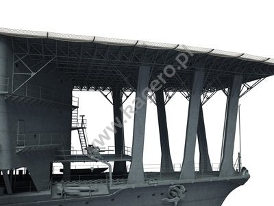 Kagero 16031 The Japanese Aircraft Carrier Kaga EN – zdjęcie 2