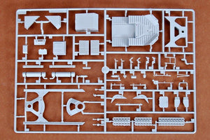 Trumpeter 00350 German 12.8cm Selbstfahrlafette L/6 Sturer Emil 1/35 – immagine 5