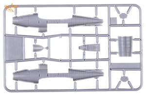 Clear Prop! CP72001 GLOSTER E28/39 PIONEER EXPERT KIT 1/72 – zdjęcie 9