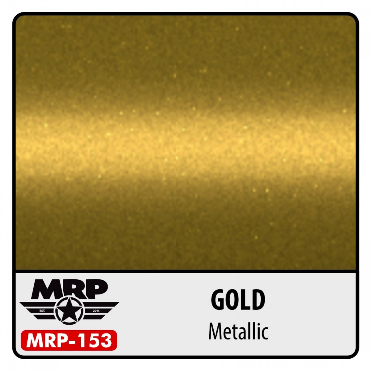 Peinture MR. Paint MRP-153 Or 30 ml 