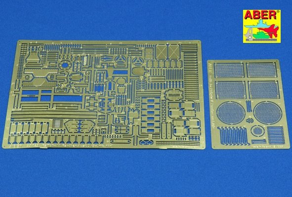 Aber 35029 Panther Ausf.D (ITA) 1/35