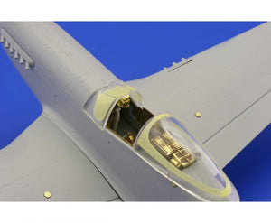 Eduard 73433 F-51D S. A. 1/72 ITALERI – zdjęcie 5