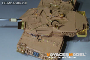 Voyager Model PE351205 Modern German Leopard 2A5 MBT Basic (For RFM 5076) 1/35 – zdjęcie 5
