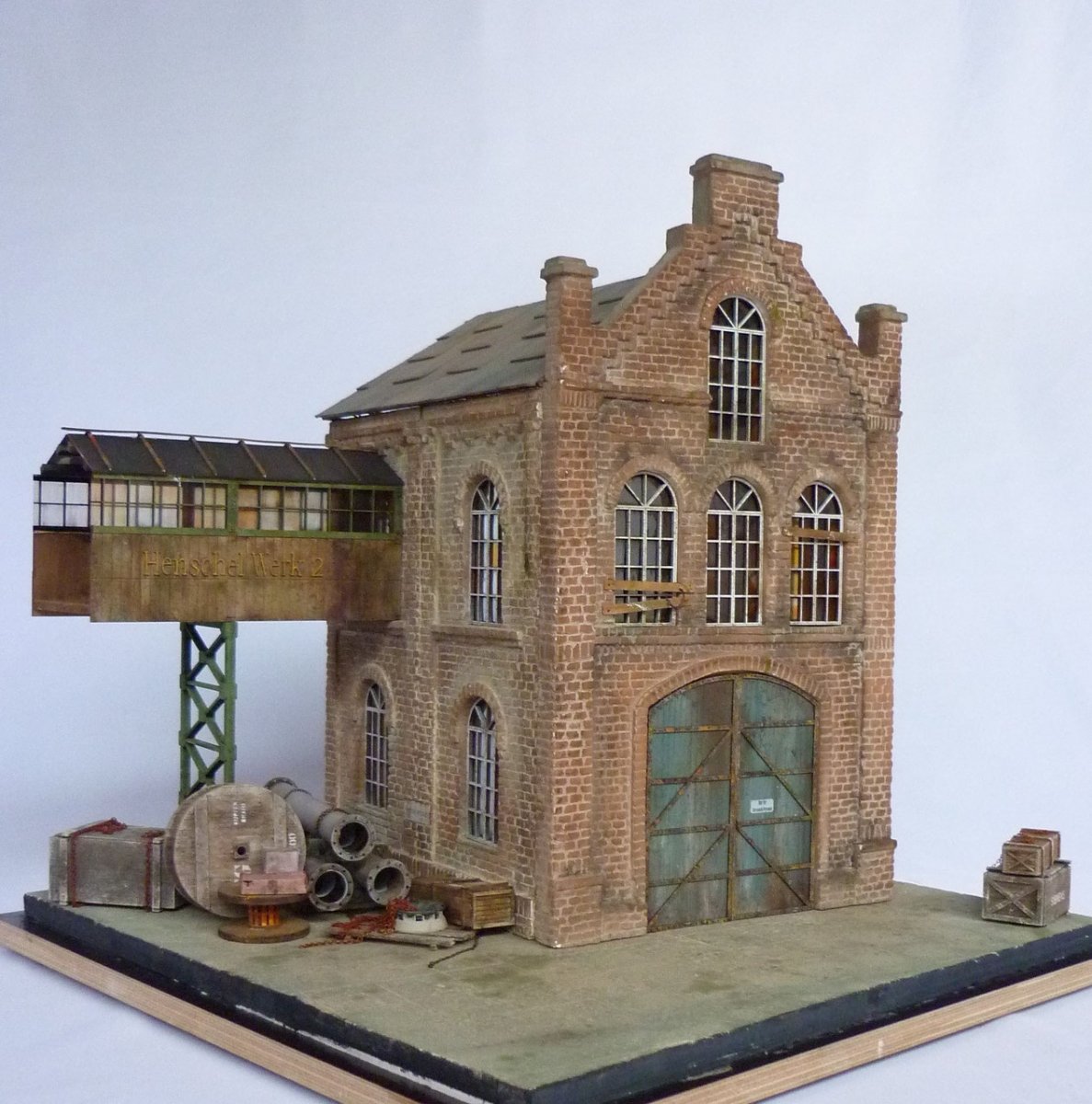RT-Diorama 35284 Diorama-Base: &amp;quot;Endkampf&amp;quot; 1/35 – zdjęcie 12