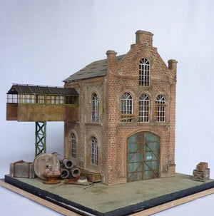 RT-Diorama 35284 Diorama-Base: &amp;quot;Endkampf&amp;quot; 1/35 – zdjęcie 12