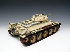 Trumpeter 00905 T-34/76 Model 1942 1/16 – zdjęcie 2