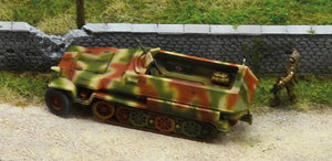 Italeri 6199 Battle of Normandy Sainte-Mère-Eglise 6 June 1944 1/72 – zdjęcie 12
