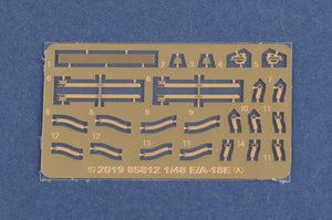 Hobby Boss 85813 F/A-18F Super Hornet 1/48 – zdjęcie 11