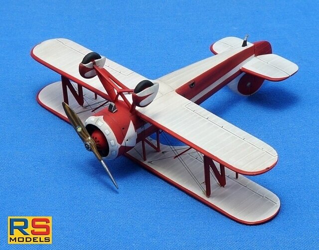 RS Models 94001 Avia B-222 1/72 – zdjęcie 5