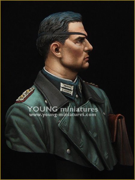 Young Miniatures YM1854 OPERATION VALKYRIE 1/10 – immagine 8