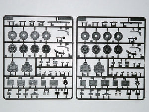 Trumpeter 02808 WELLINGTON Mk.1C 1/48 – immagine 12