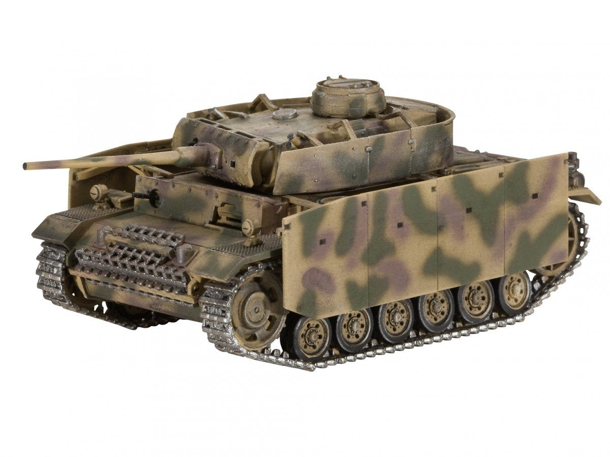 Revell 03117 PzKpfw. III Ausf. M 1/72 – image 2