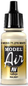 Vallejo 71270 Blanc