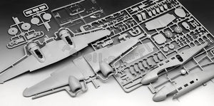 Revell 63811 Beechcraft Model 18 - model set 1/72 – zdjęcie 8