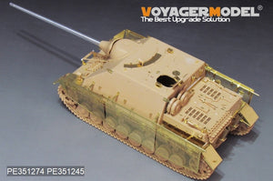 Voyager Model PE351274 WWII German Jagdpanzer IV/70(A) ZWISCHEN LOSUNG For TAMIYA 35381 1/35 – image 3